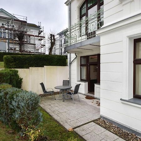 Villa Medici Wohnung 11 Ostseebad Heringsdorf Exterior foto