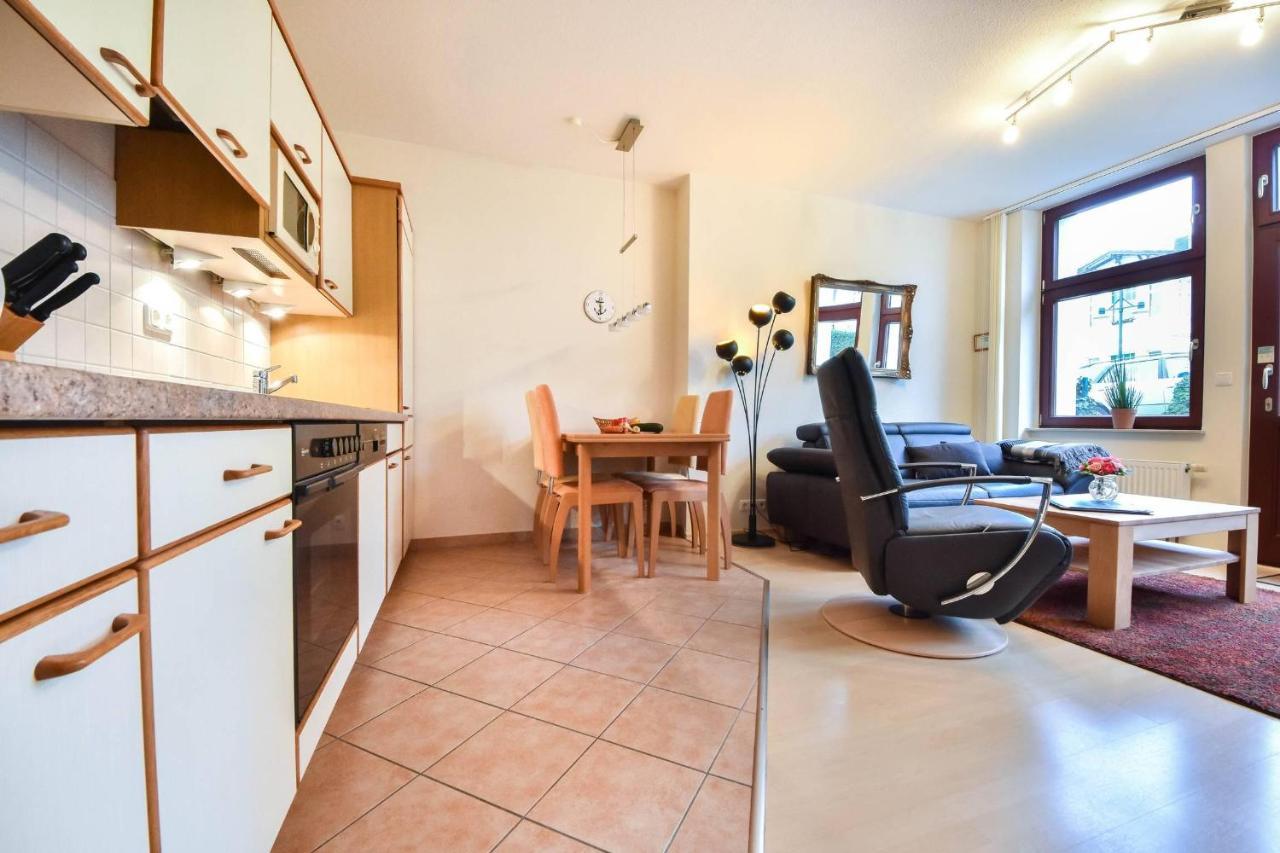 Villa Medici Wohnung 11 Ostseebad Heringsdorf Exterior foto