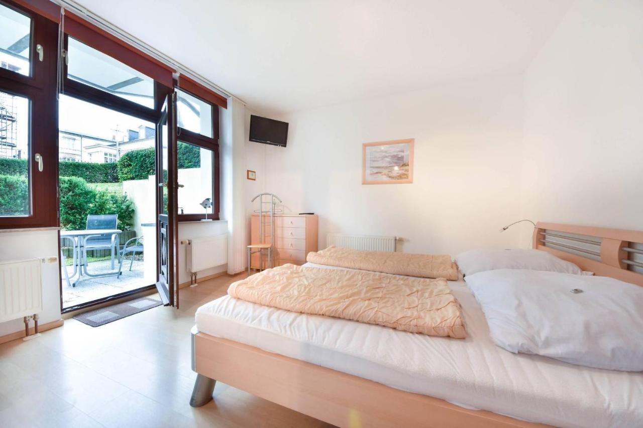 Villa Medici Wohnung 11 Ostseebad Heringsdorf Exterior foto
