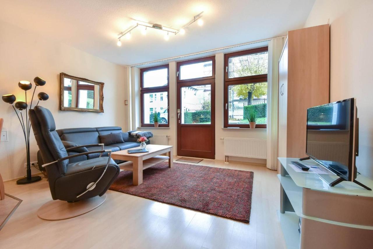 Villa Medici Wohnung 11 Ostseebad Heringsdorf Exterior foto